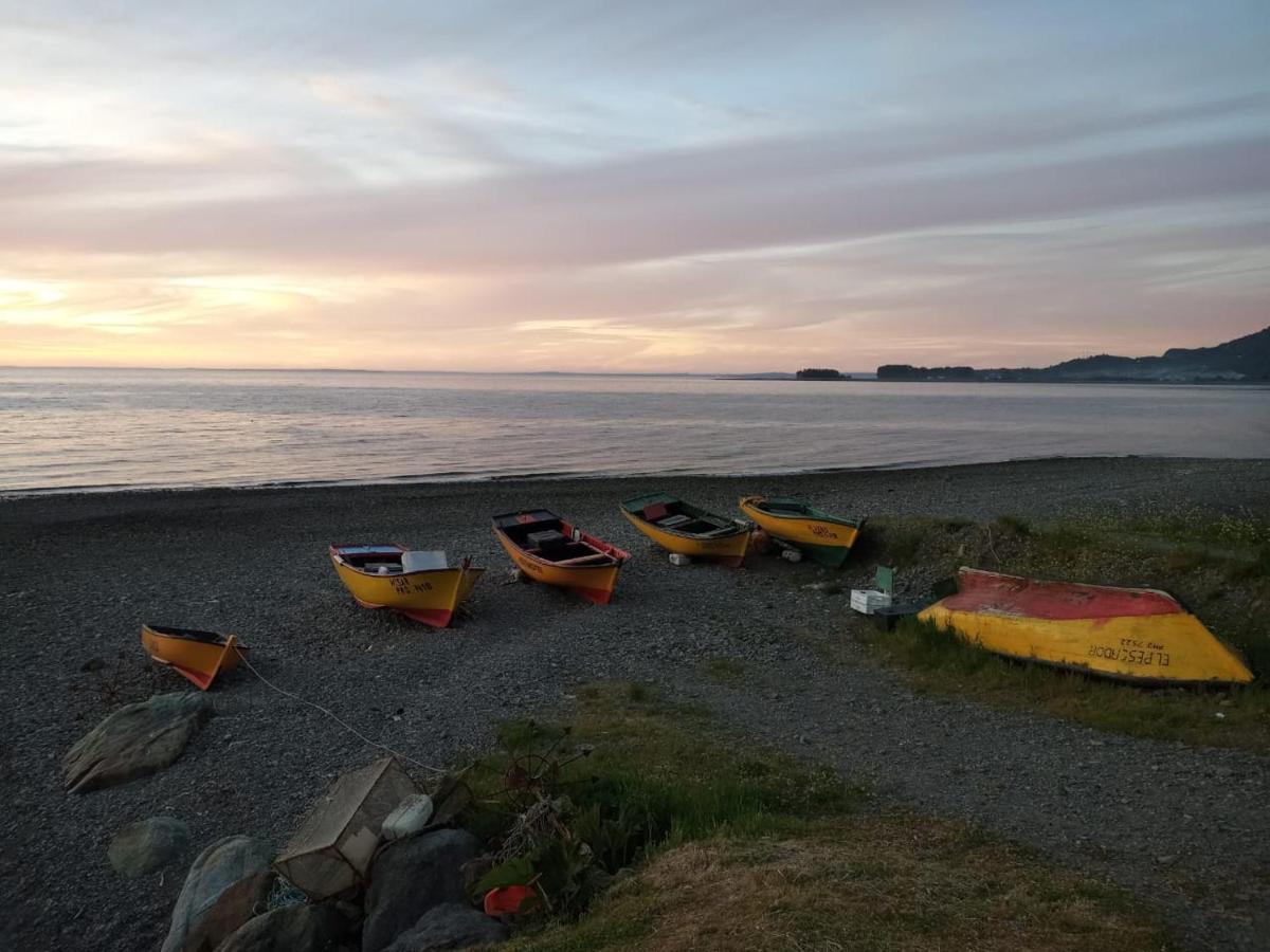 Casa de férias Frente Al Mar En Carretera Austral *